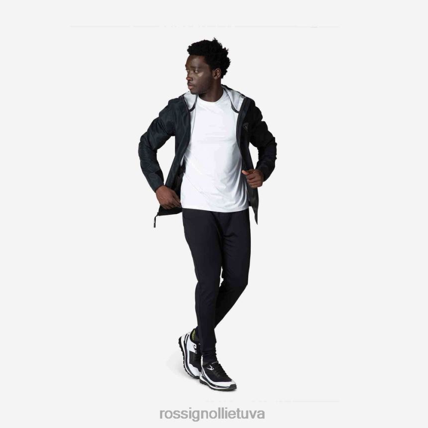 dugnai Rossignol bėgimo kelnės juodas vyrų 268B273