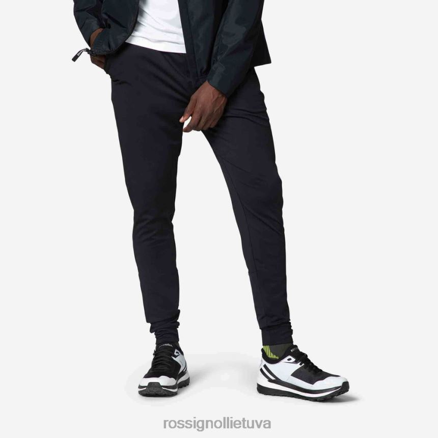 dugnai Rossignol bėgimo kelnės juodas vyrų 268B273