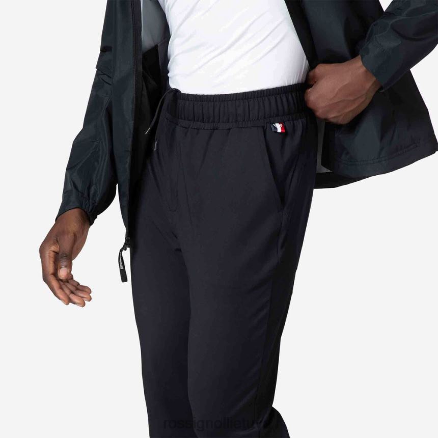 dugnai Rossignol bėgimo kelnės juodas vyrų 268B273