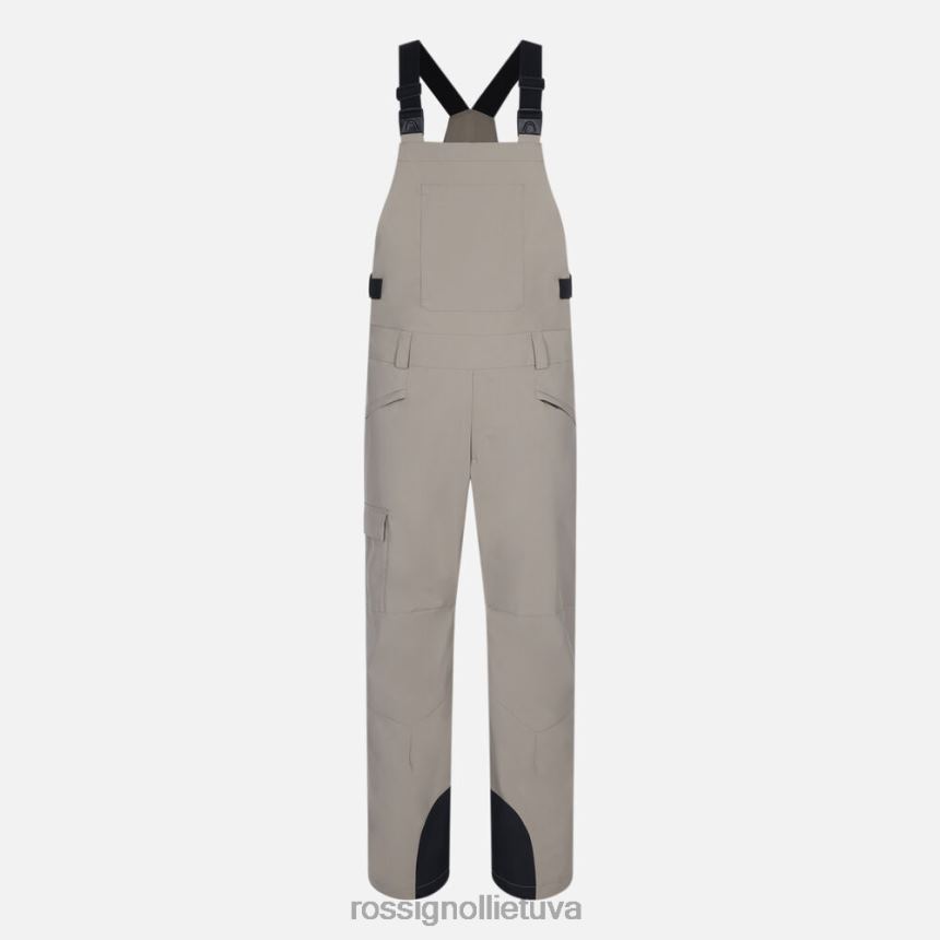 dugnai Rossignol atpalaiduotos kelnės su antkrūtiniu kopa vyrų 268B2388