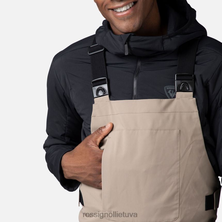 dugnai Rossignol atpalaiduotos kelnės su antkrūtiniu kopa vyrų 268B2388