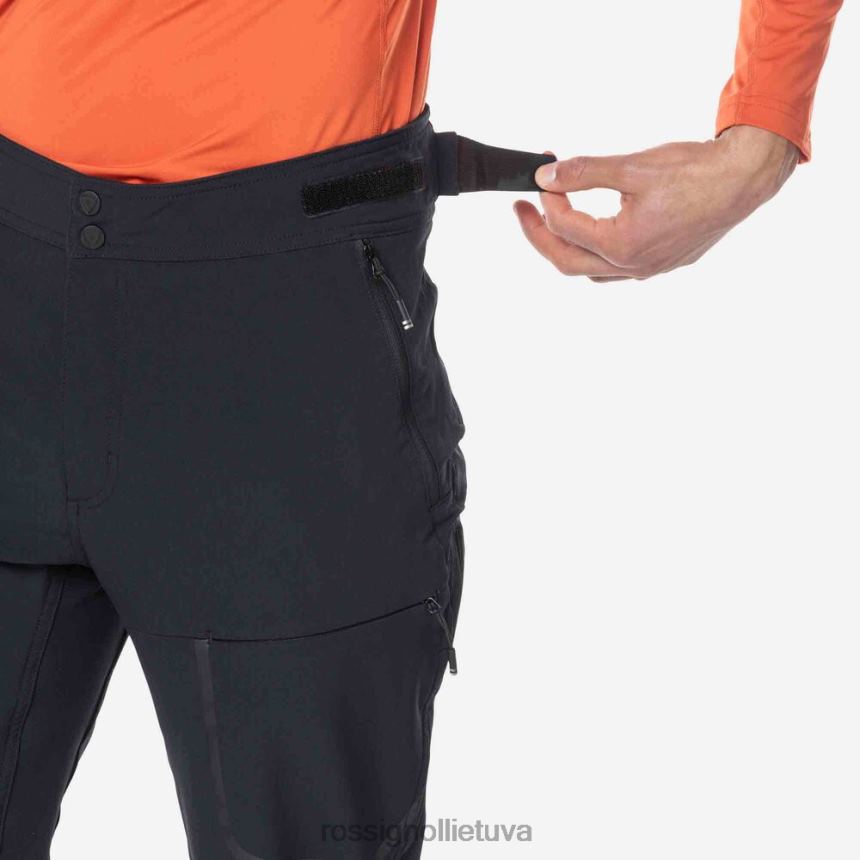 dugnai Rossignol skpr tech kelnes juodas vyrų 268B2236