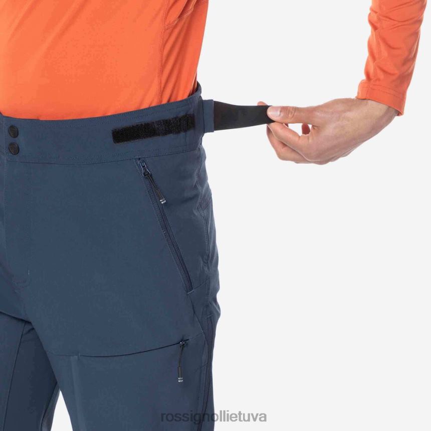 dugnai Rossignol skpr tech kelnes tamsiai laivynas vyrų 268B2281