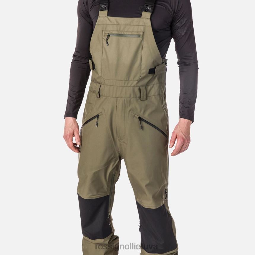 dugnai Rossignol skpr trijų sluoksnių kelnės su antgaliu acinus lapelis vyrų 268B2174