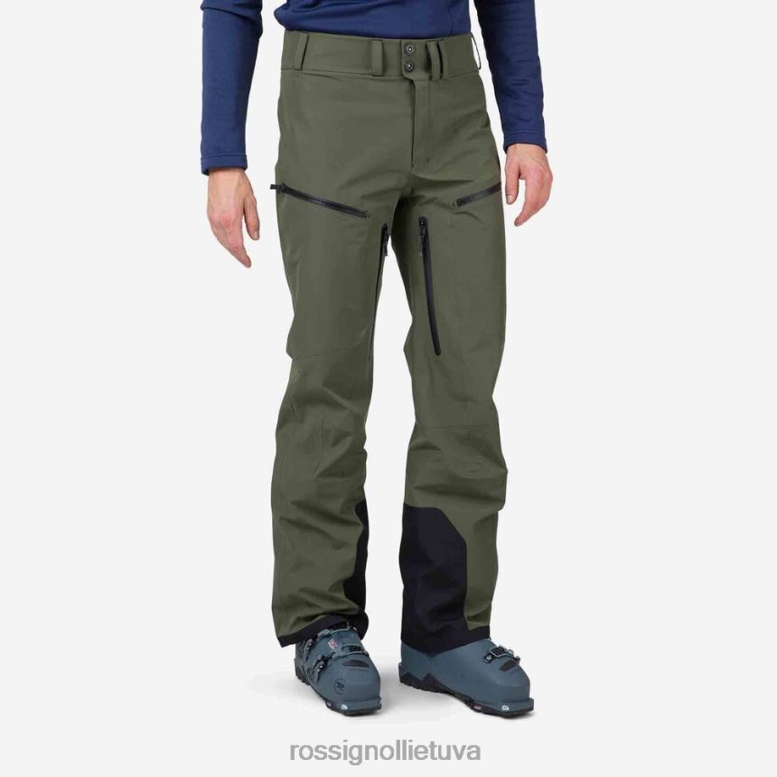 dugnai Rossignol skpr trisluoksnes kelnes acinuslapas vyrų 268B2355