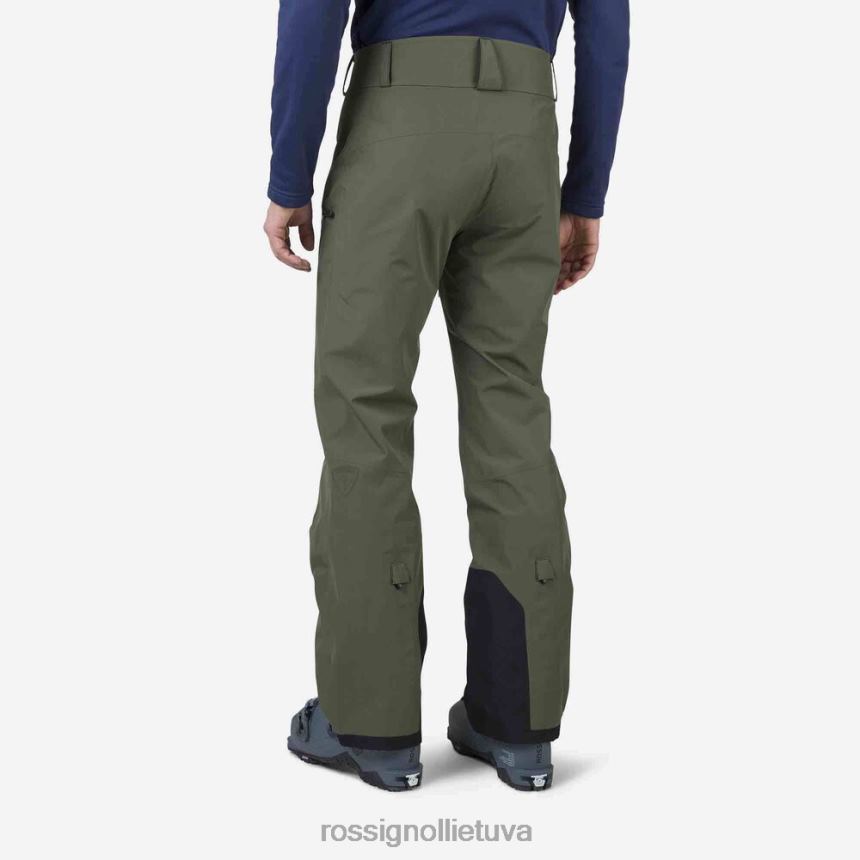 dugnai Rossignol skpr trisluoksnes kelnes acinuslapas vyrų 268B2355