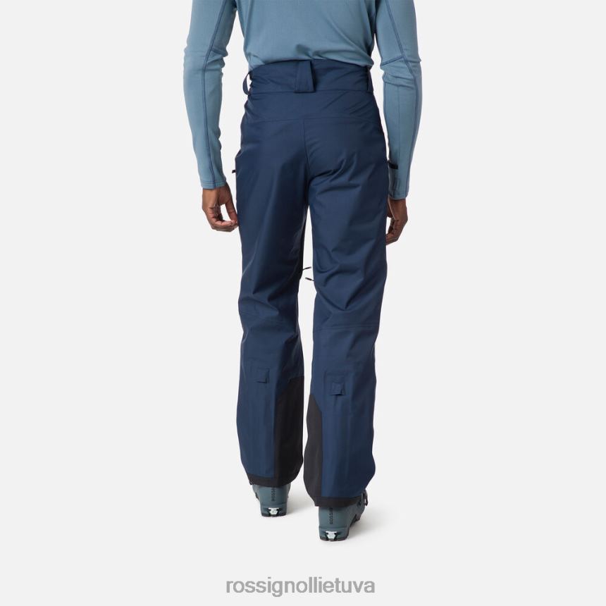 dugnai Rossignol skpr trisluoksnes kelnes tamsiai laivynas vyrų 268B2380