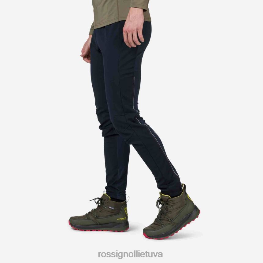 dugnai Rossignol soft shell kelnės juodas vyrų 268B2274