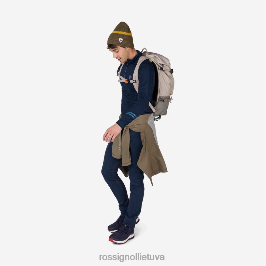 dugnai Rossignol soft shell kelnės tamsiai laivynas vyrų 268B2265