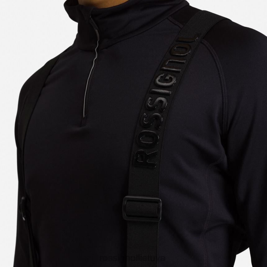 dugnai Rossignol klasikinės slidinėjimo kelnės karminas vyrų 268B2100