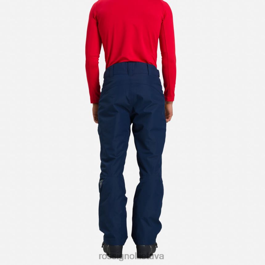 dugnai Rossignol rapide slidinėjimo kelnės tamsiai laivynas vyrų 268B2150