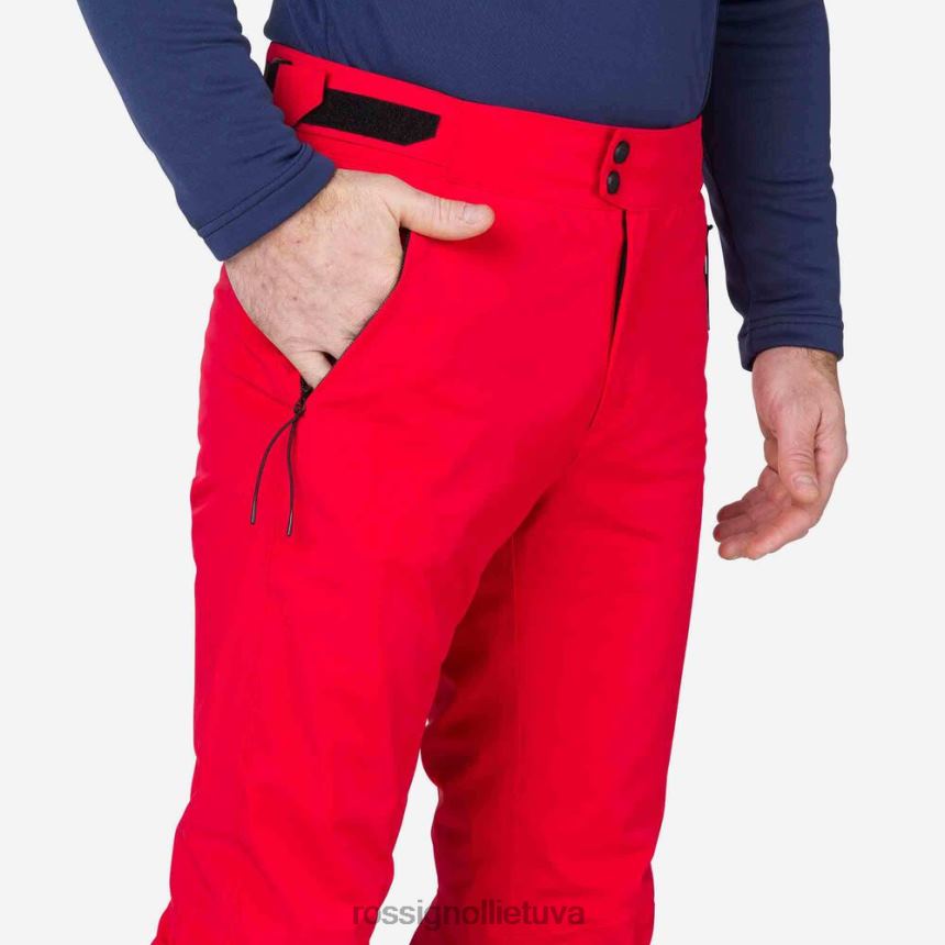 dugnai Rossignol reaguoti slidinėjimo kelnes sportinis vyrų 268B2587
