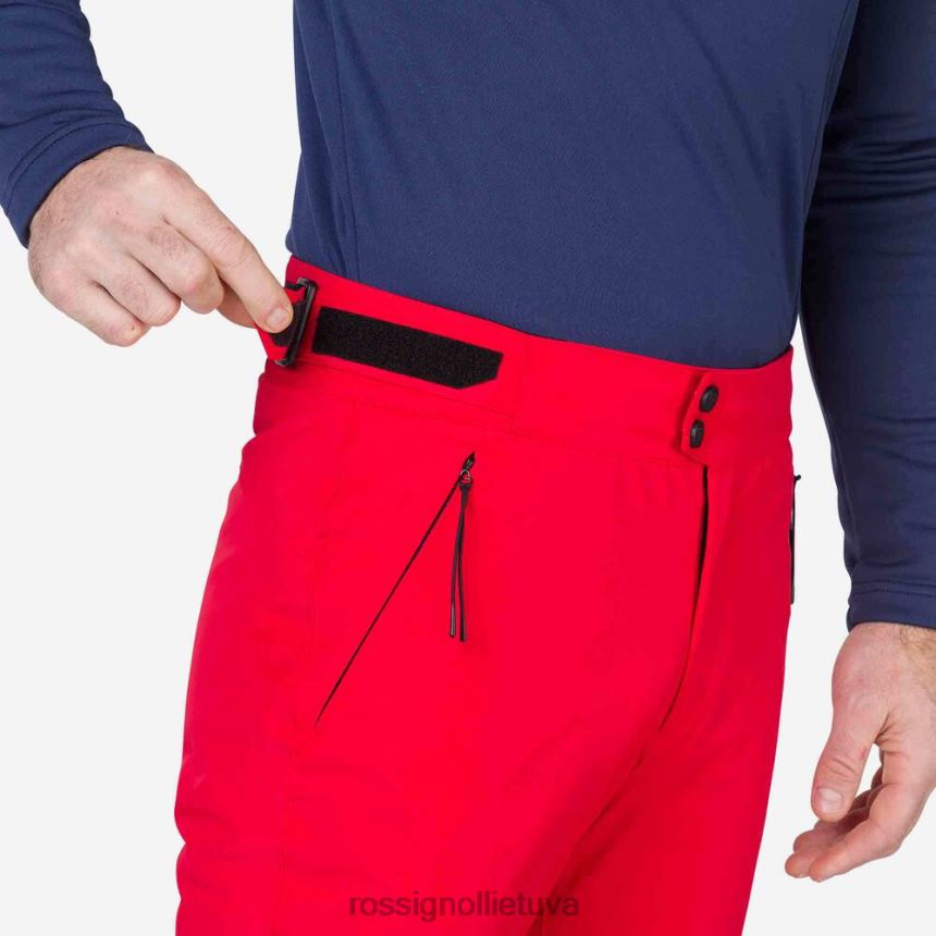 dugnai Rossignol reaguoti slidinėjimo kelnes sportinis vyrų 268B2587