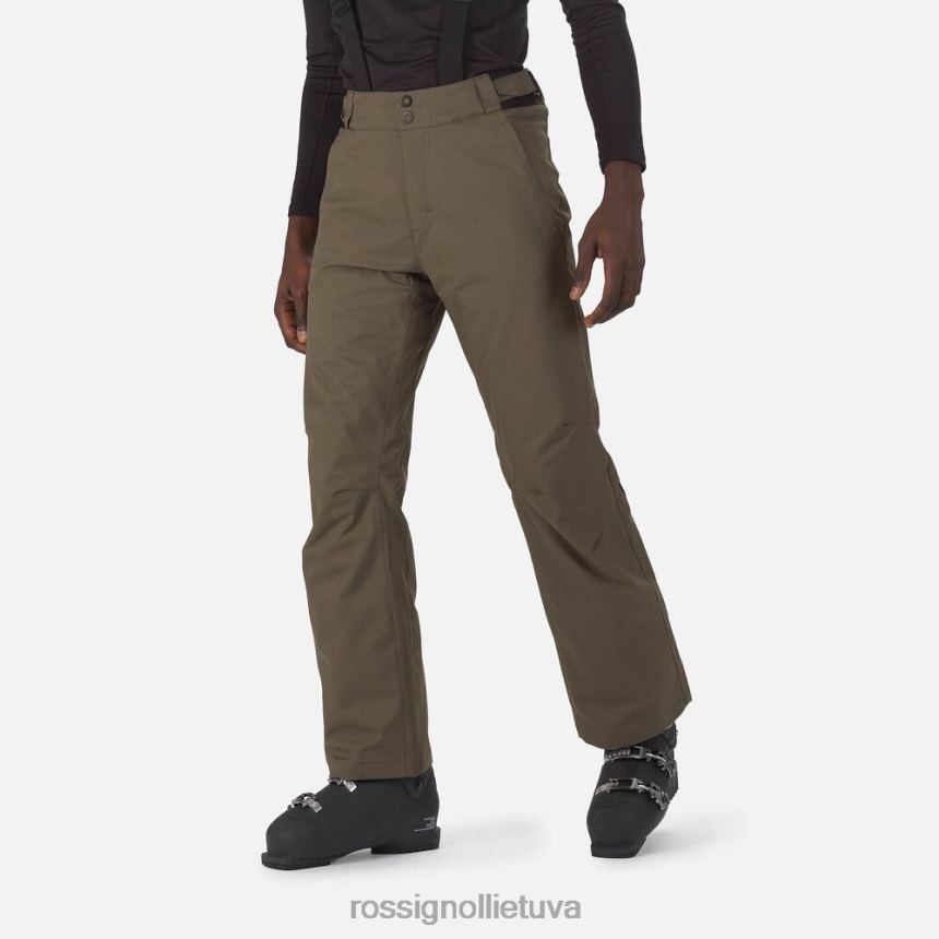 dugnai Rossignol slidinėjimo kelnės acinuslapas vyrų 268B290