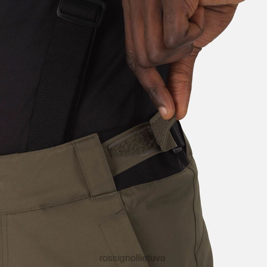 dugnai Rossignol slidinėjimo kelnės acinuslapas vyrų 268B290