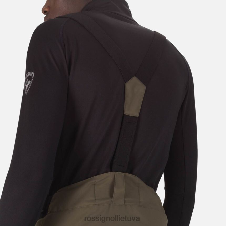 dugnai Rossignol slidinėjimo kelnės acinuslapas vyrų 268B290