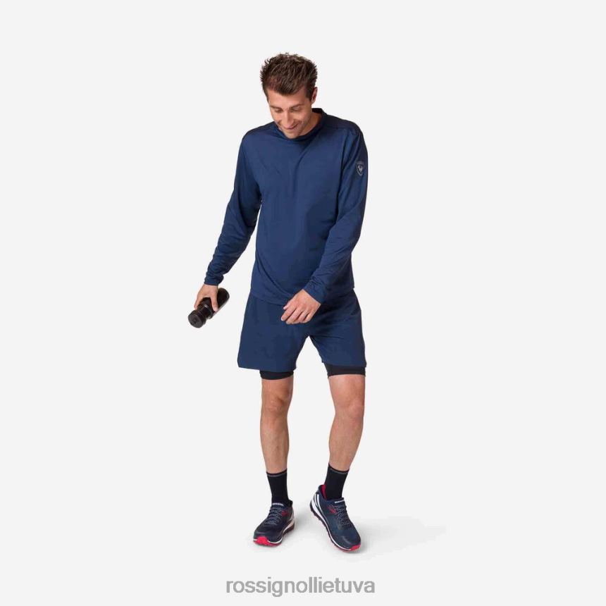 dugnai Rossignol bėgimo šortai tamsus laivynas vyrų 268B2126