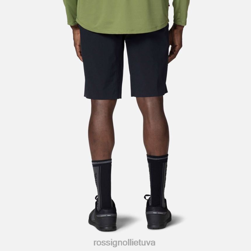 dugnai Rossignol kalnų dviračių šortai juodas vyrų 268B2454