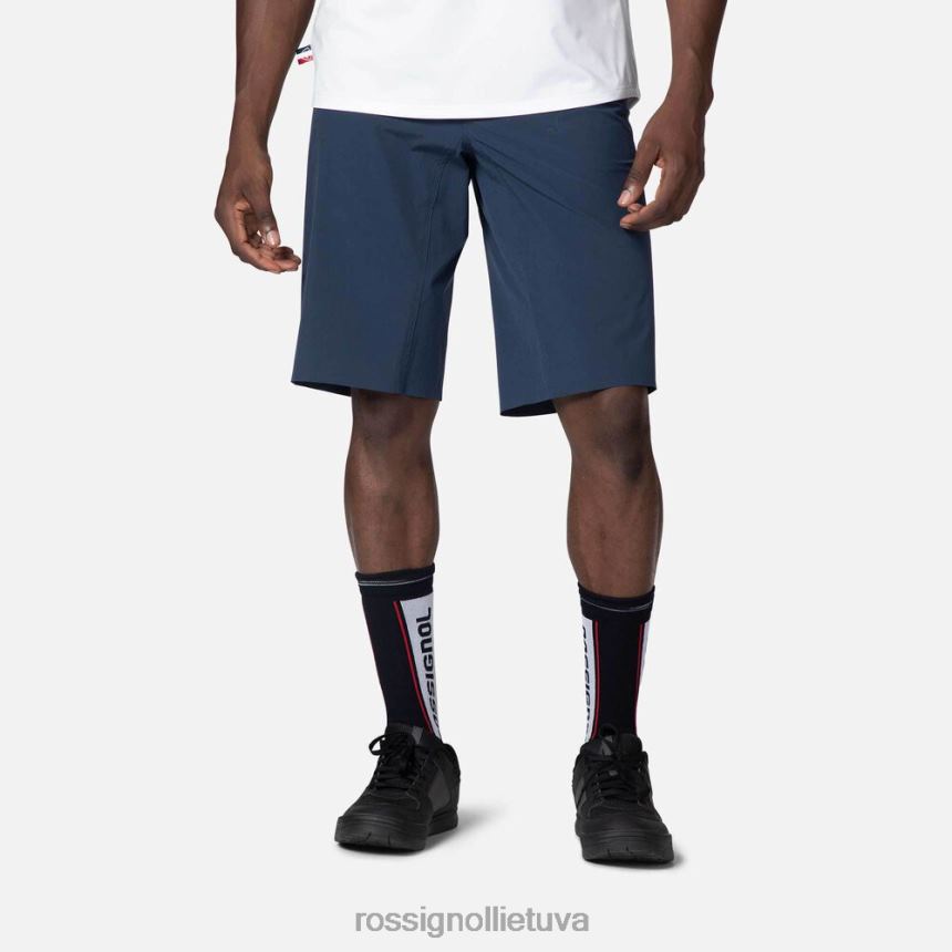 dugnai Rossignol kalnų dviračių šortai tamsiai laivynas vyrų 268B2357
