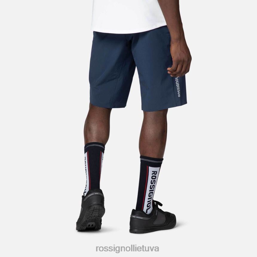 dugnai Rossignol kalnų dviračių šortai tamsiai laivynas vyrų 268B2357