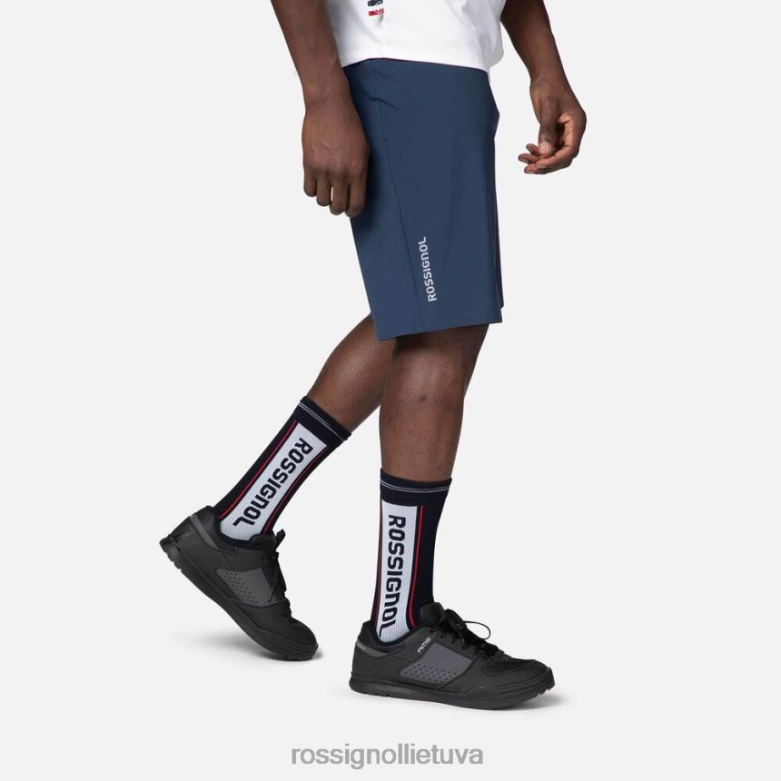 dugnai Rossignol kalnų dviračių šortai tamsiai laivynas vyrų 268B2357