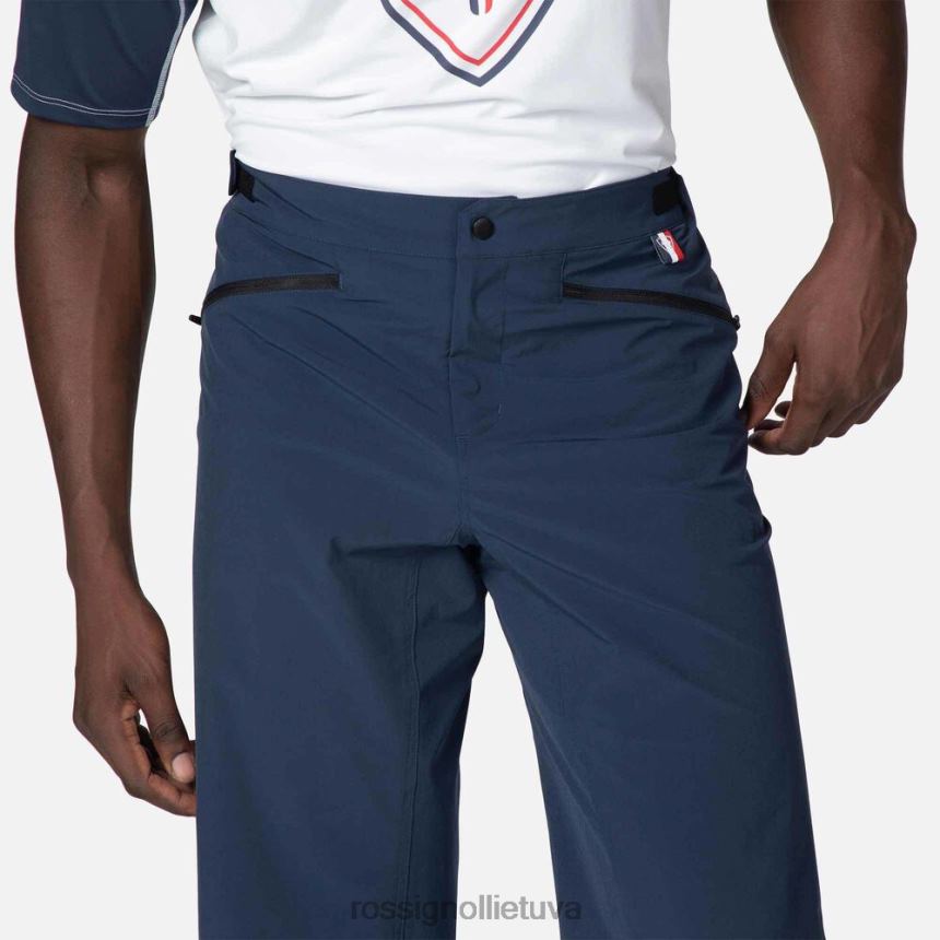 dugnai Rossignol kalnų dviračių šortai tamsiai laivynas vyrų 268B2357