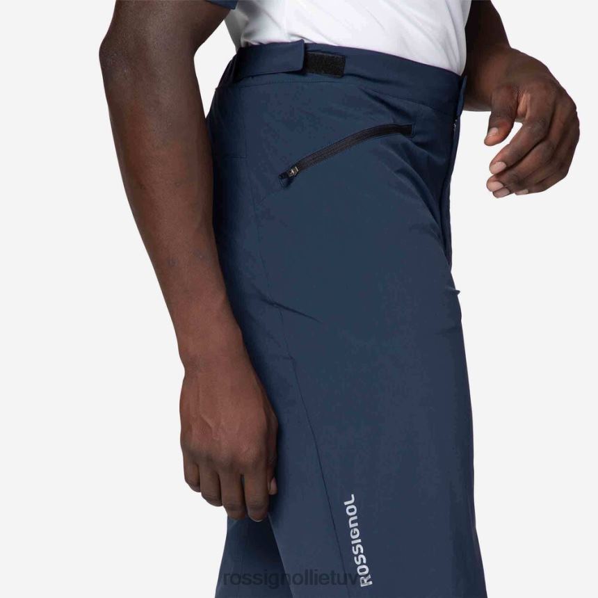 dugnai Rossignol kalnų dviračių šortai tamsiai laivynas vyrų 268B2357