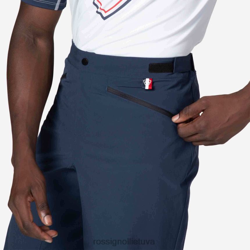 dugnai Rossignol kalnų dviračių šortai tamsiai laivynas vyrų 268B2357