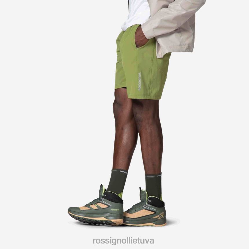 dugnai Rossignol lengvi šortai juodmedžio vyrų 268B2172