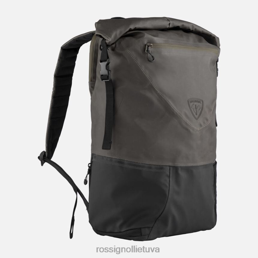 priedai Rossignol 25 l vandeniui atspari kuprinė žalias vyrų 268B2295