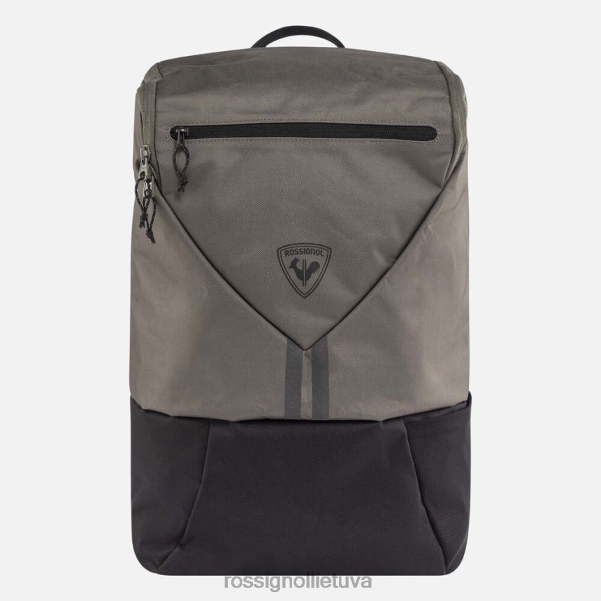 priedai Rossignol į darbą ir atgal mokyklinė kuprinė 20l naujas Stilius vyrų 268B23