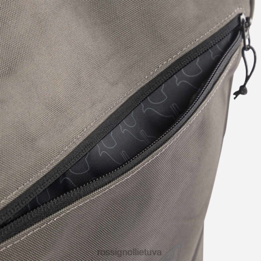 priedai Rossignol į darbą ir atgal mokyklinė kuprinė 20l naujas Stilius vyrų 268B23