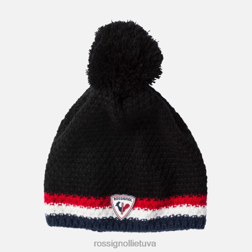 priedai Rossignol Kyl beanie juodas vyrų 268B2631