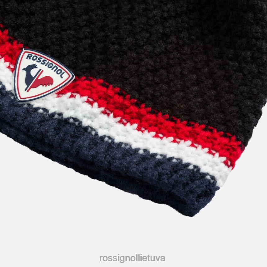 priedai Rossignol Kyl beanie juodas vyrų 268B2631