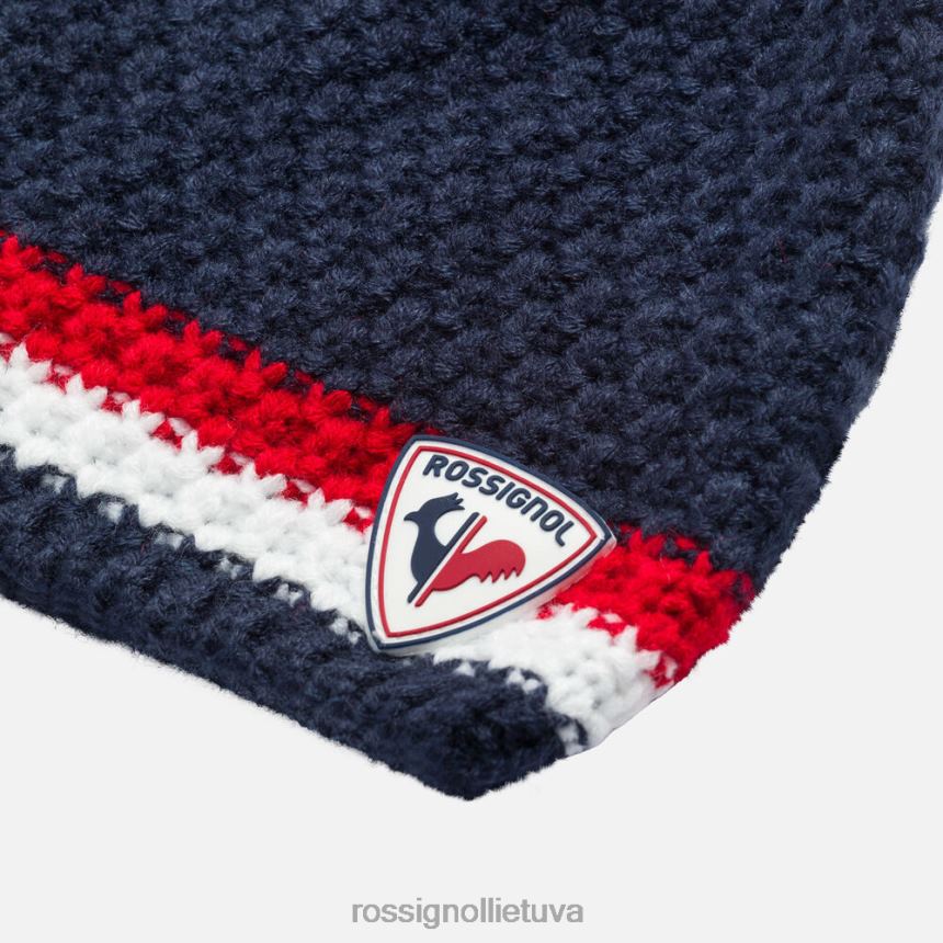 priedai Rossignol Kyl beanie tamsiai laivynas vyrų 268B245