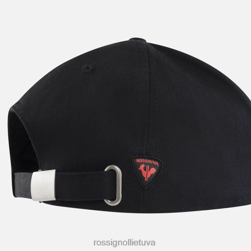 priedai Rossignol herojus rutulinis kepuraitė juodas vyrų 268B2467