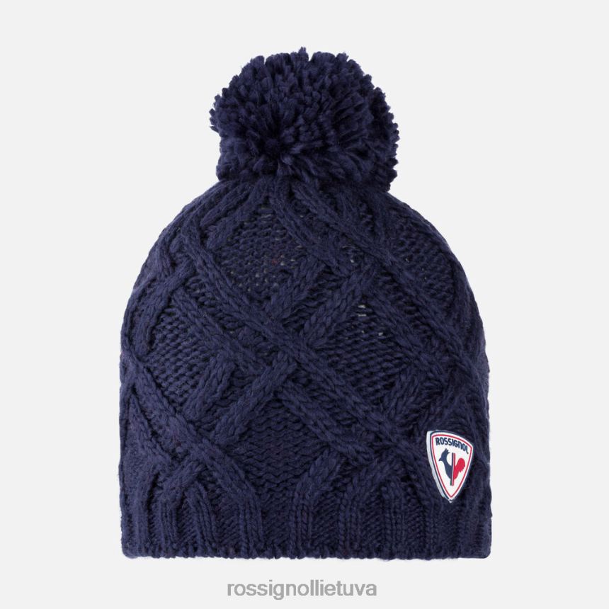 priedai Rossignol leny beanie tamsiai laivynas vyrų 268B2548