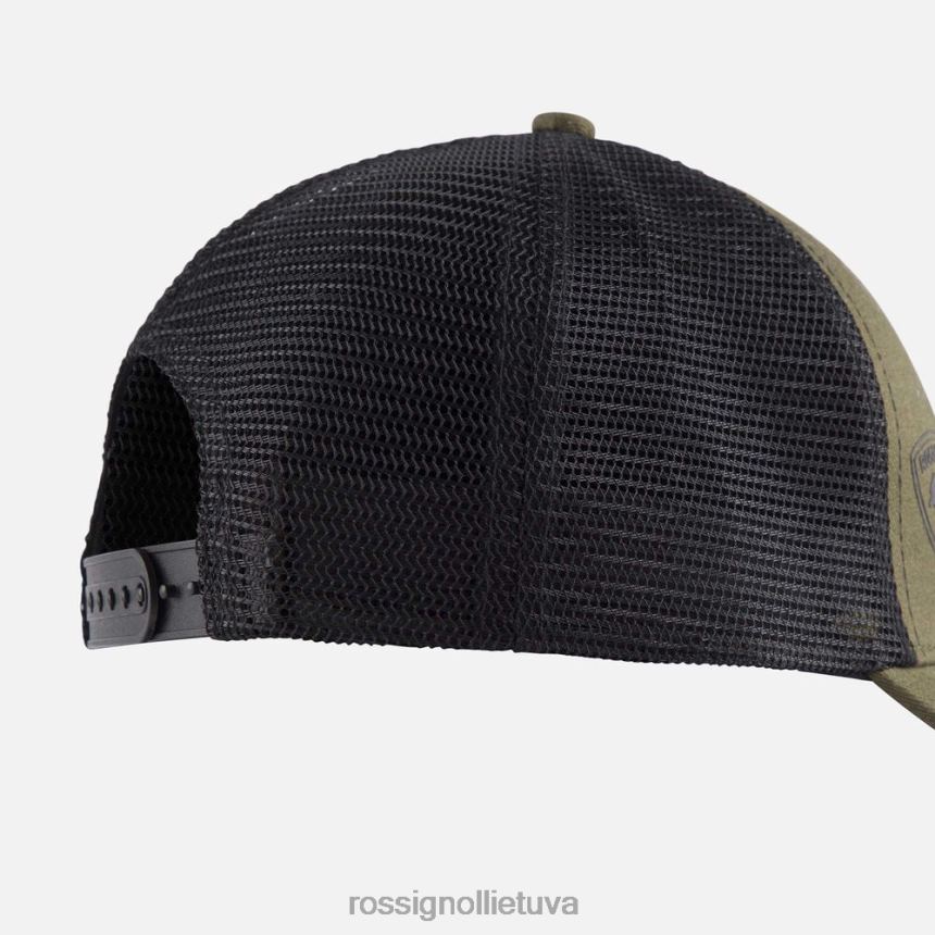 priedai Rossignol siuntėjo rutulinis dangtelis pav vyrų 268B2533