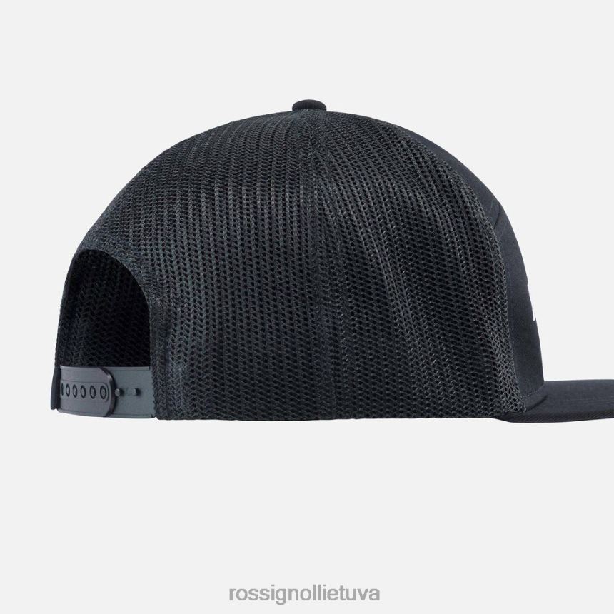 priedai Rossignol sunkvežimio dangtelis juodas vyrų 268B2185