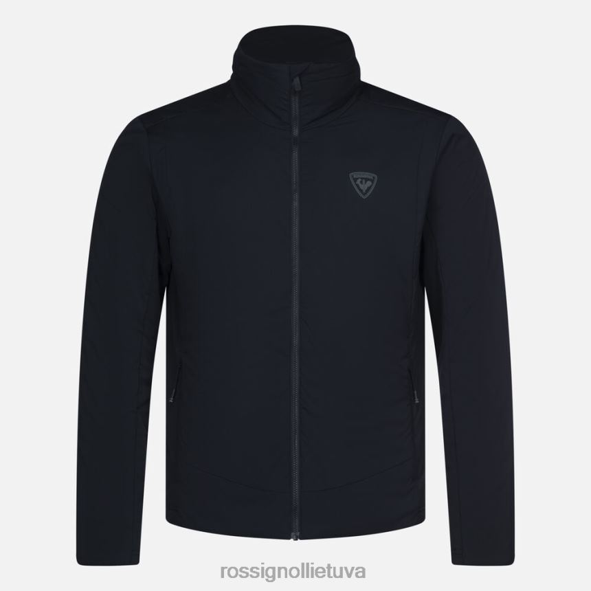 viršūnės Rossignol opside striukė juodas vyrų 268B2393