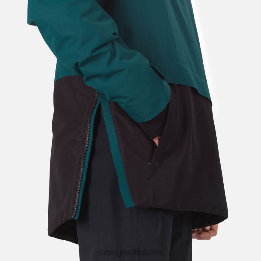 viršūnės Rossignol skpr anorakas giliai rausvas vyrų 268B2279