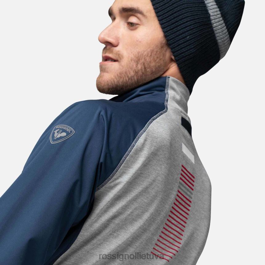 viršūnės Rossignol suite švarkas tamsiai laivynas vyrų 268B2553