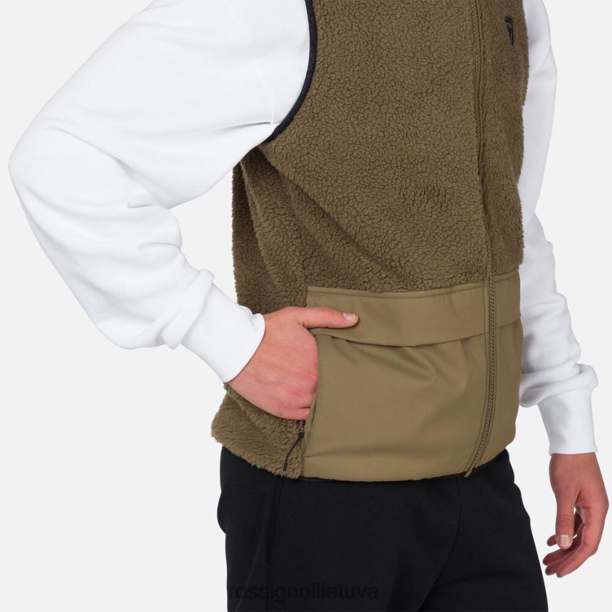 viršūnės Rossignol vilnos liemenė pav vyrų 268B2322