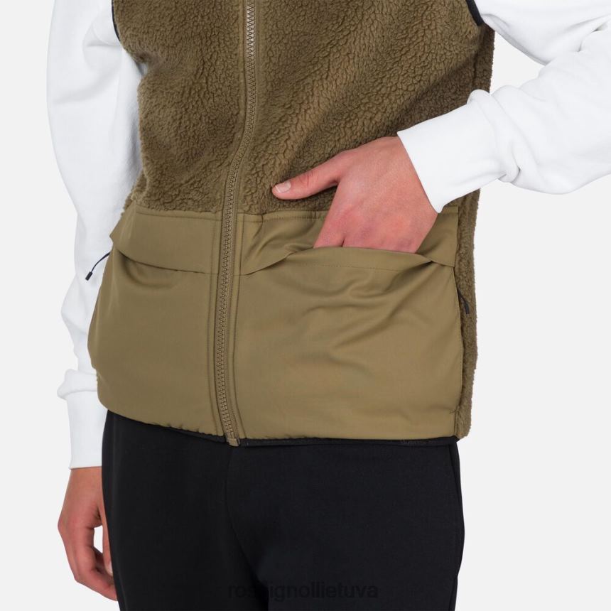 viršūnės Rossignol vilnos liemenė pav vyrų 268B2322