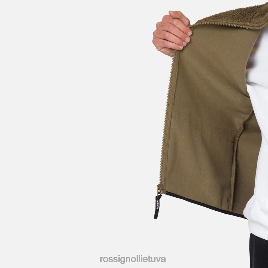 viršūnės Rossignol vilnos liemenė pav vyrų 268B2322