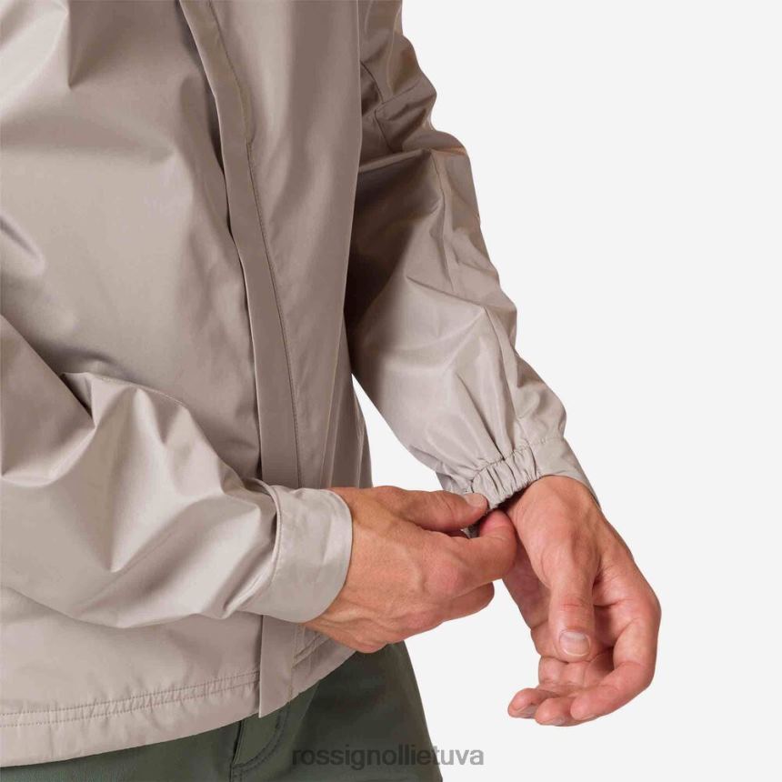 viršūnės Rossignol aktyvi striukė nuo lietaus beržas vyrų 268B2349