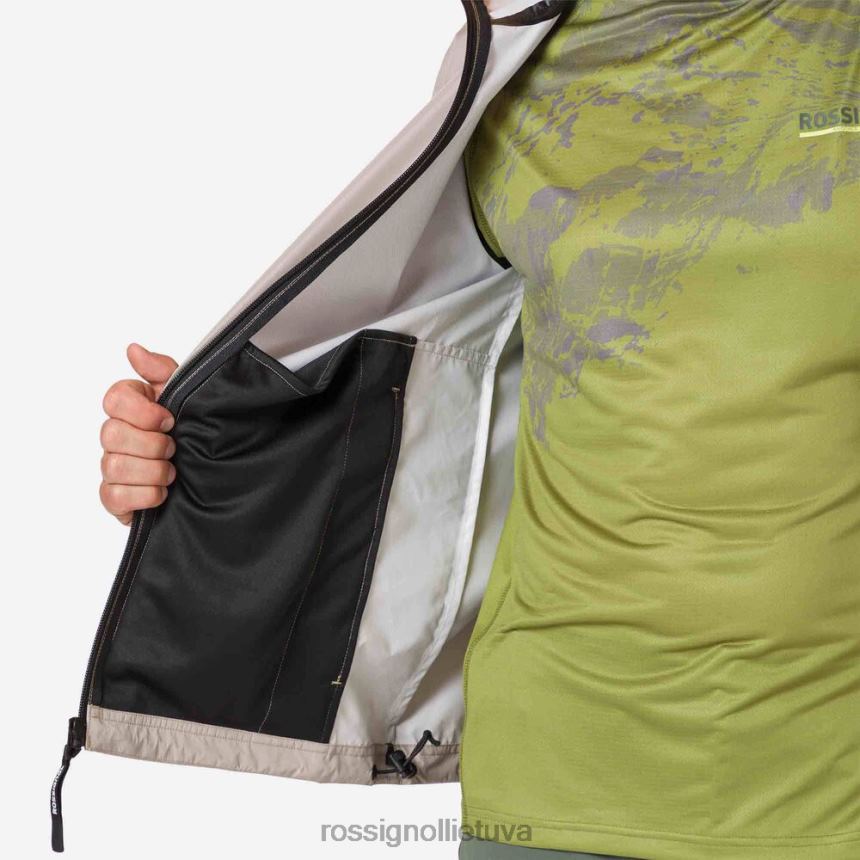 viršūnės Rossignol aktyvi striukė nuo lietaus beržas vyrų 268B2349
