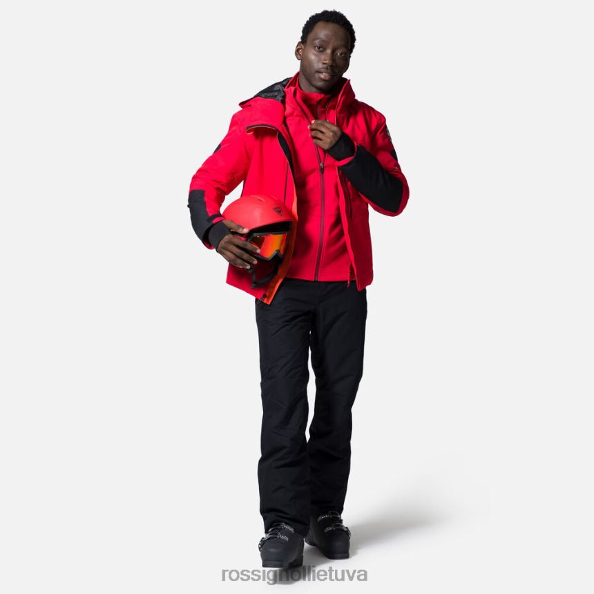 viršūnės Rossignol „Fonction“ slidinėjimo striukė sportinis vyrų 268B2160