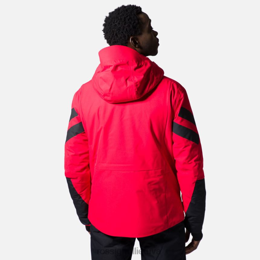 viršūnės Rossignol „Fonction“ slidinėjimo striukė sportinis vyrų 268B2160