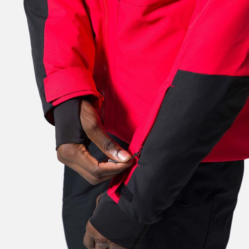 viršūnės Rossignol „Fonction“ slidinėjimo striukė sportinis vyrų 268B2160